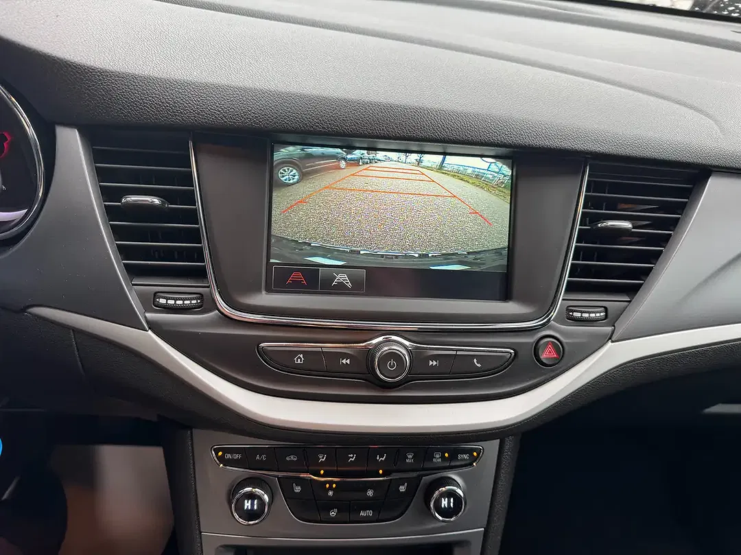 Opel Astra 1.2 Edition - Thumbnail 7