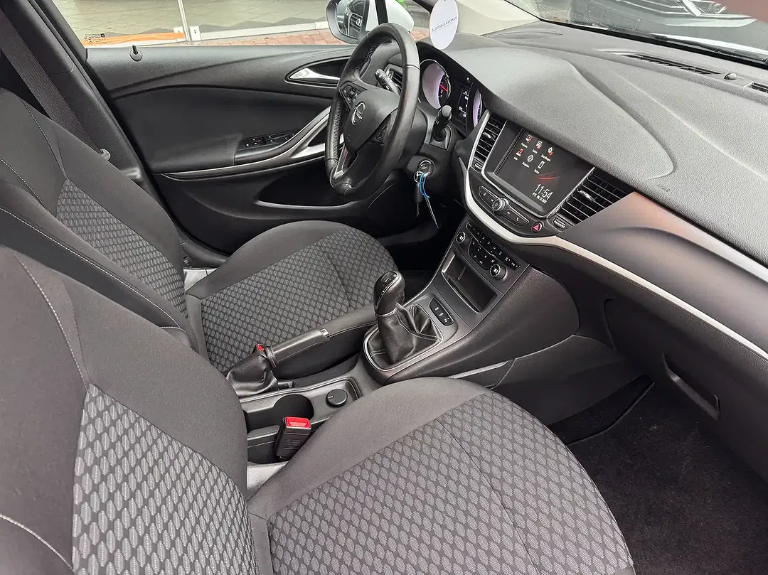 Opel Astra 1.2 Edition - Thumbnail 9