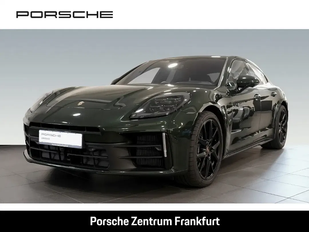 Porsche Panamera E-Hybrid - foto 1