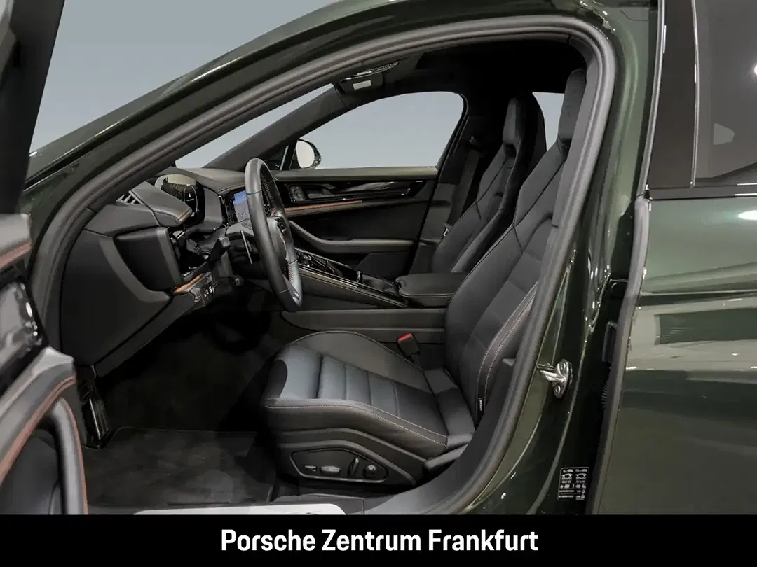 Porsche Panamera E-Hybrid - Thumbnail 10
