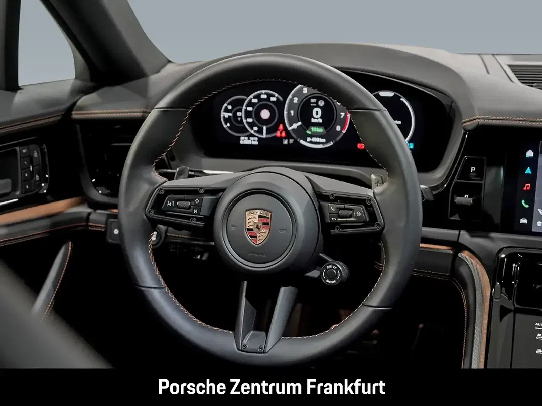 Porsche Panamera E-Hybrid - Thumbnail 12