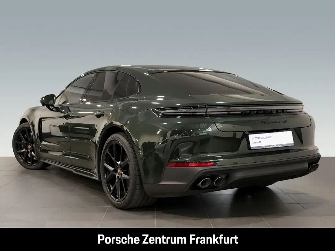 Porsche Panamera E-Hybrid - Thumbnail 3