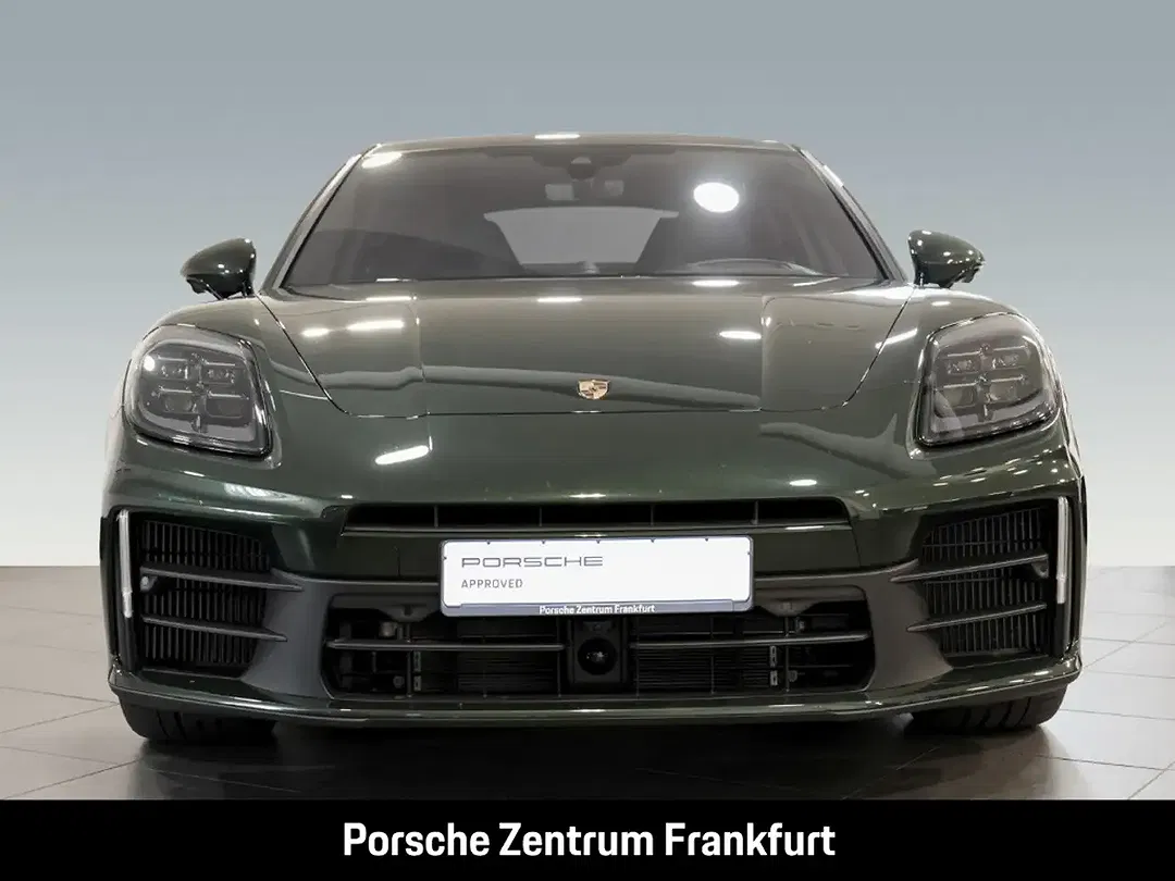 Porsche Panamera E-Hybrid - Thumbnail 4