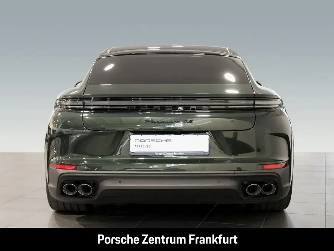 Porsche Panamera E-Hybrid - Thumbnail 5
