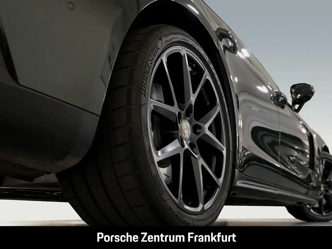Porsche Panamera E-Hybrid - Thumbnail 6