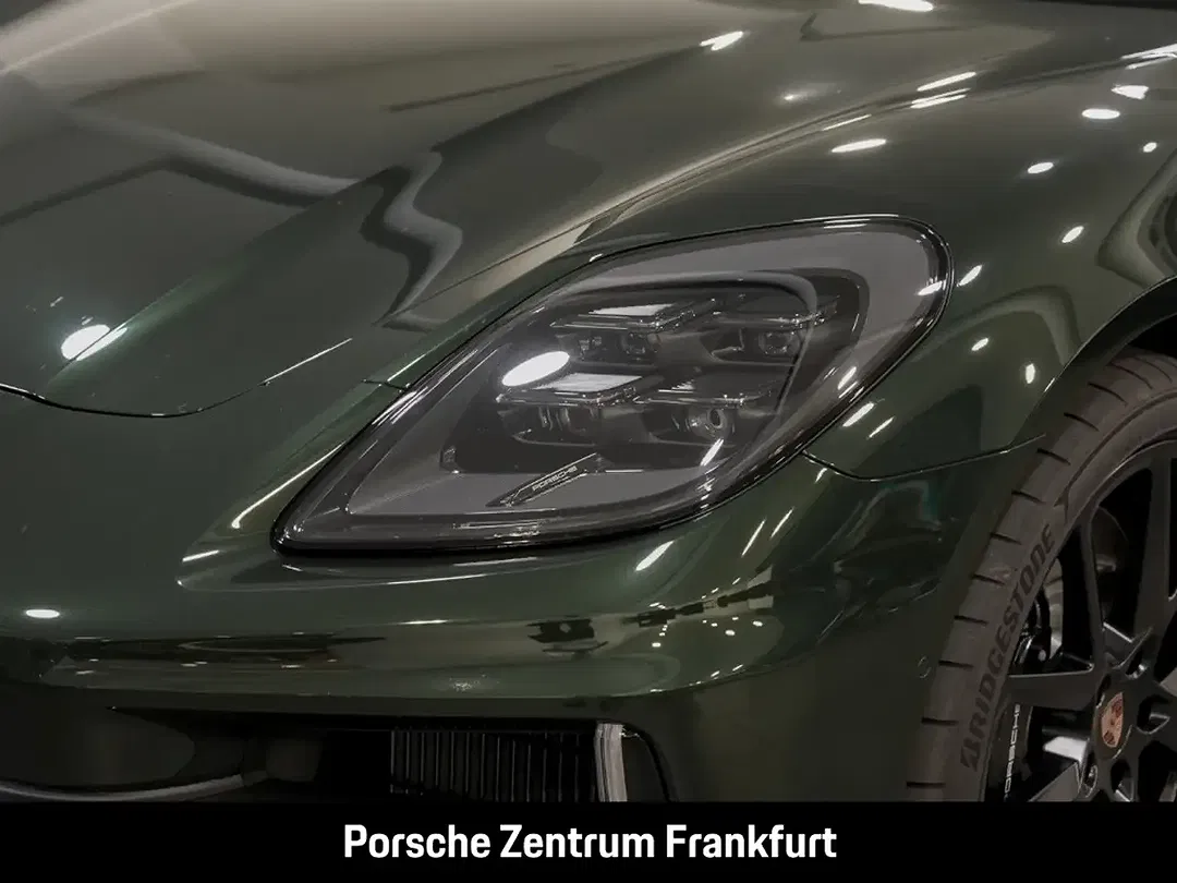 Porsche Panamera E-Hybrid - Thumbnail 7