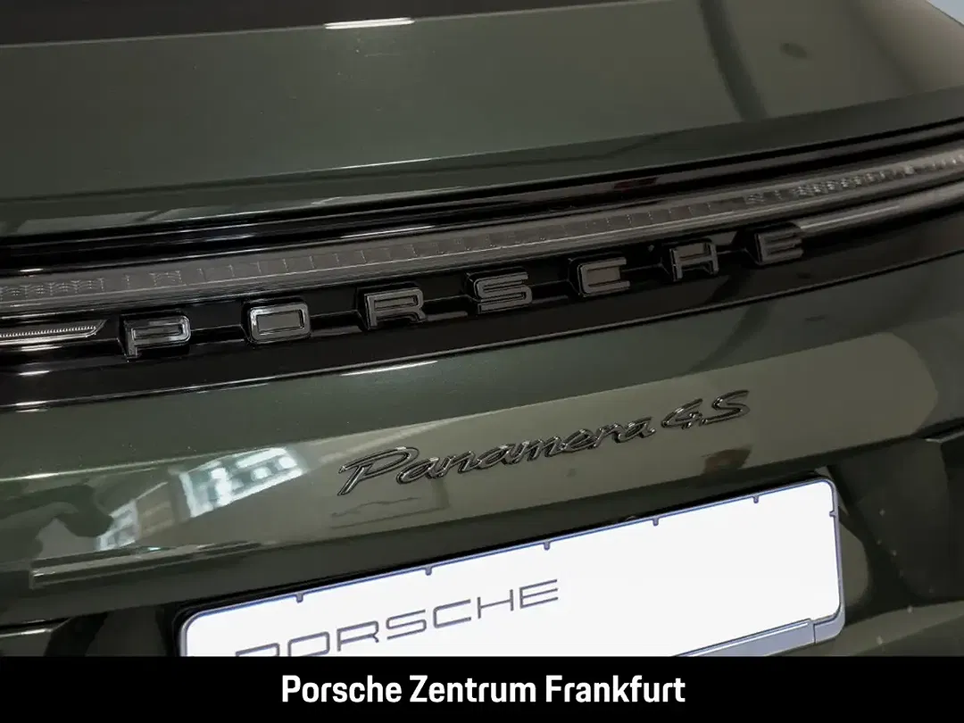 Porsche Panamera E-Hybrid - Thumbnail 8