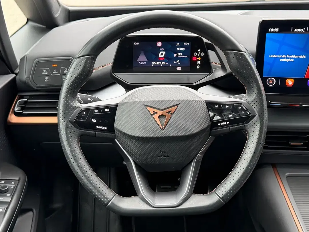 CUPRA Born - Thumbnail 11