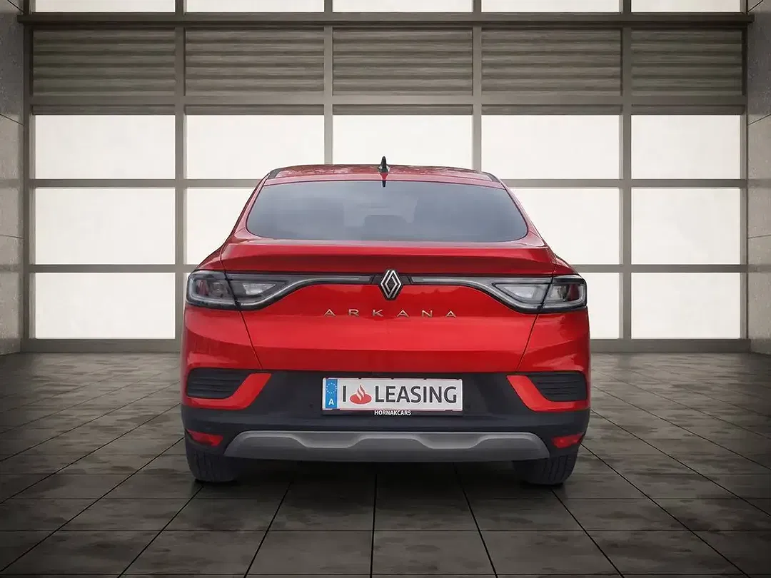 Renault Arkana MHEV EDC AUT Techno - Thumbnail 13