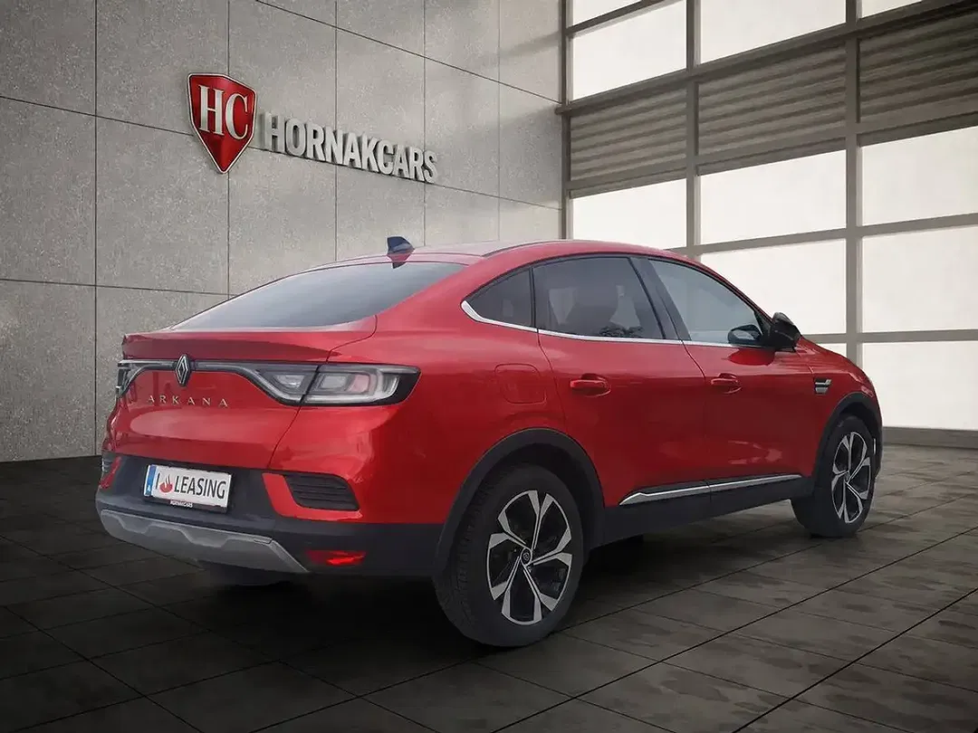 Renault Arkana MHEV EDC AUT Techno - Thumbnail 14