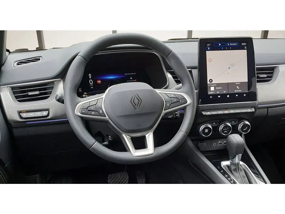 Renault Arkana MHEV EDC AUT Techno - Thumbnail 7