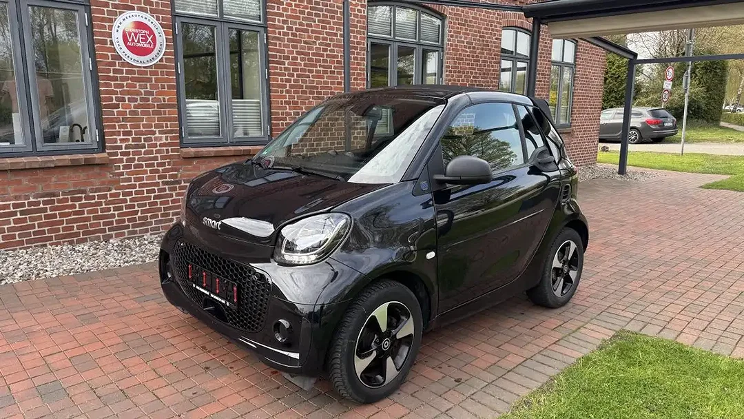 smart forTwo - Afbeelding 1