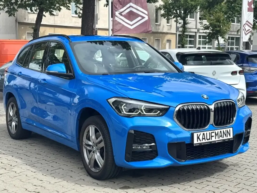 BMW X1 xDrive M Sport - Thumbnail 1