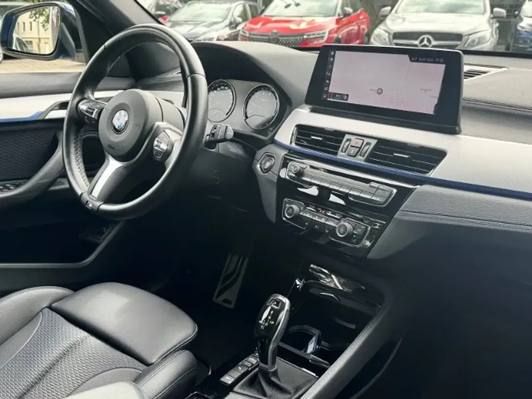 BMW X1 xDrive M Sport - Thumbnail 3