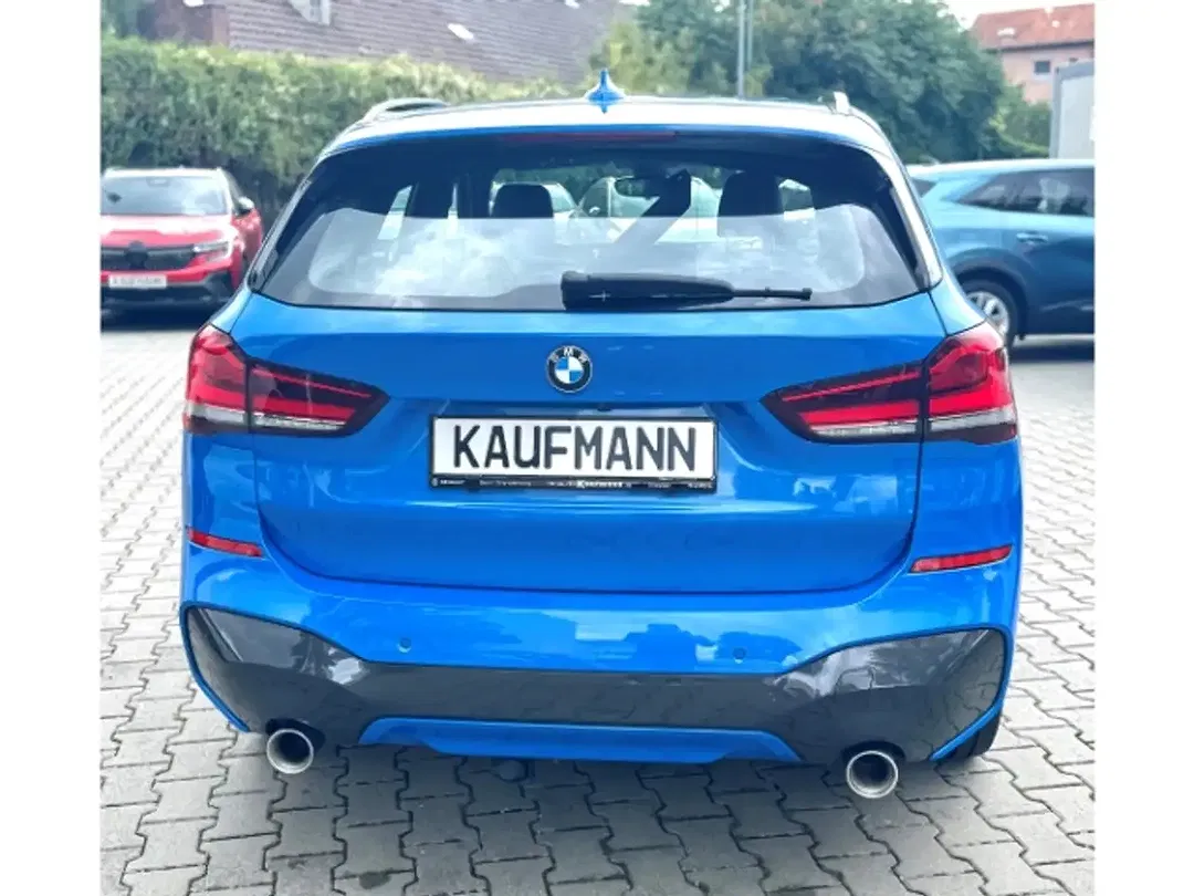 BMW X1 xDrive M Sport - Thumbnail 6