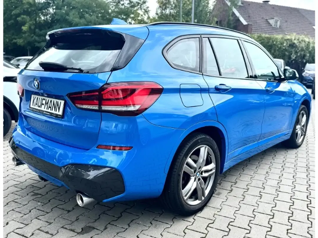 BMW X1 xDrive M Sport - Thumbnail 7