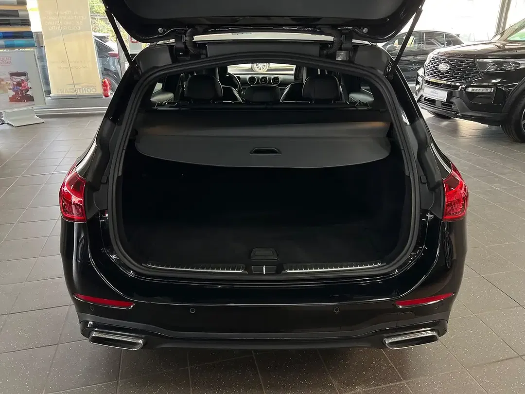 Mercedes-Benz C 220 4MATIC AMG Line - Thumbnail 10