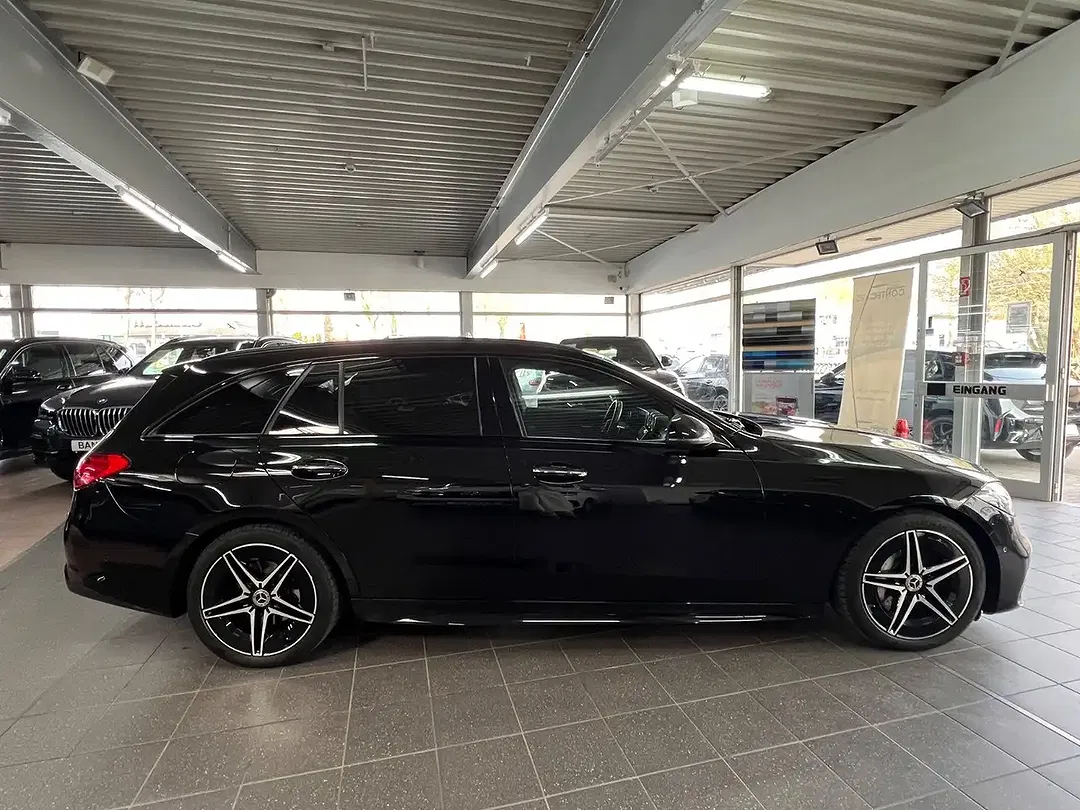 Mercedes-Benz C 220 4MATIC AMG Line - Thumbnail 14