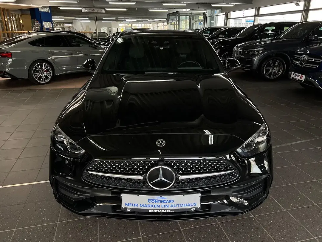 Mercedes-Benz C 220 4MATIC AMG Line - Thumbnail 3