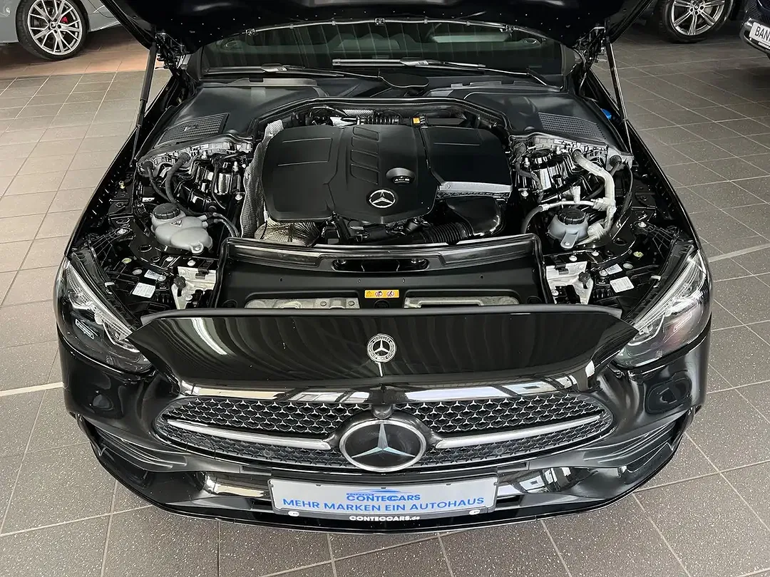 Mercedes-Benz C 220 4MATIC AMG Line - Thumbnail 4