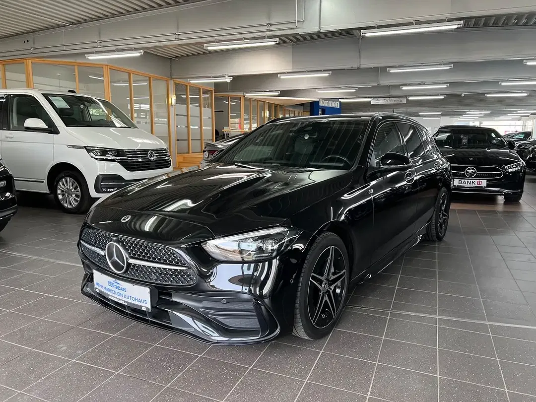 Mercedes-Benz C 220 4MATIC AMG Line - Thumbnail 5
