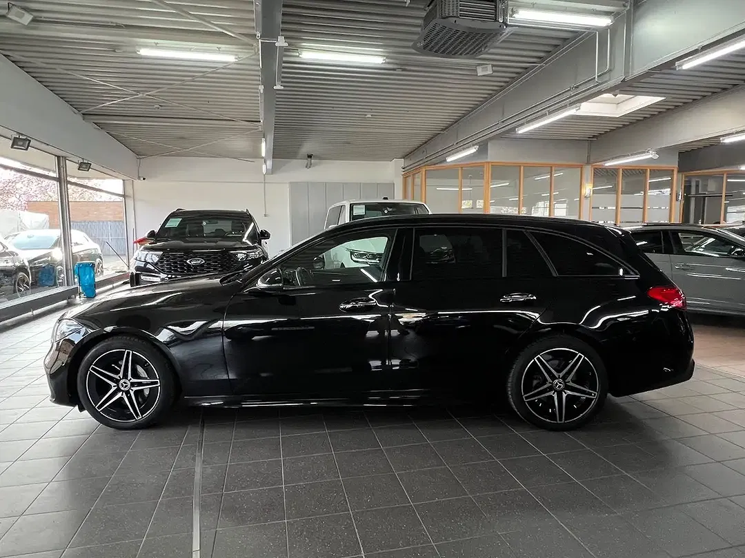 Mercedes-Benz C 220 4MATIC AMG Line - Thumbnail 7