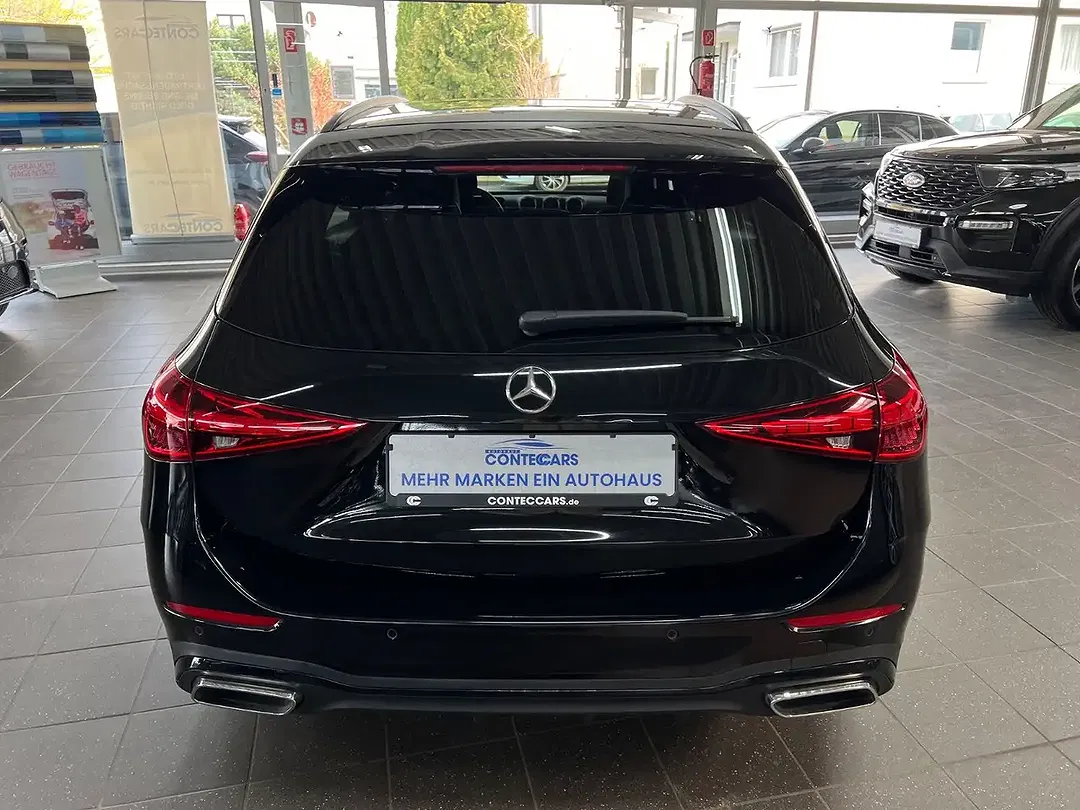 Mercedes-Benz C 220 4MATIC AMG Line - Thumbnail 9