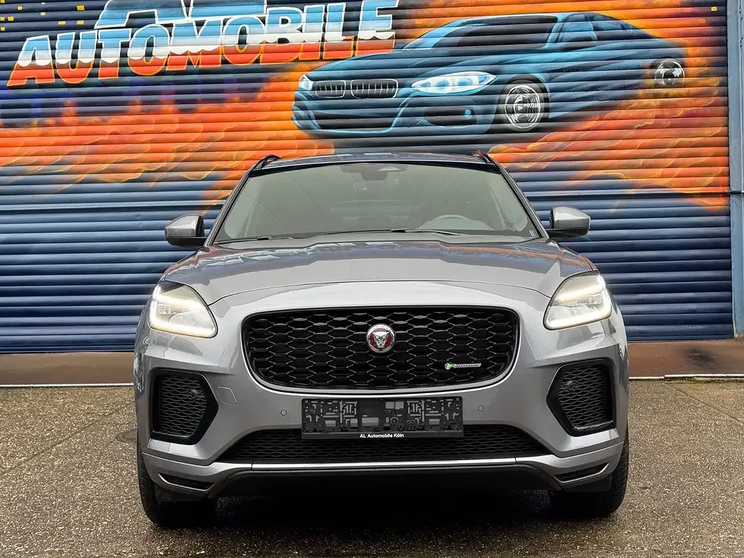 Jaguar E-Pace P300e 4x4 R-Dynamic Black - foto 2