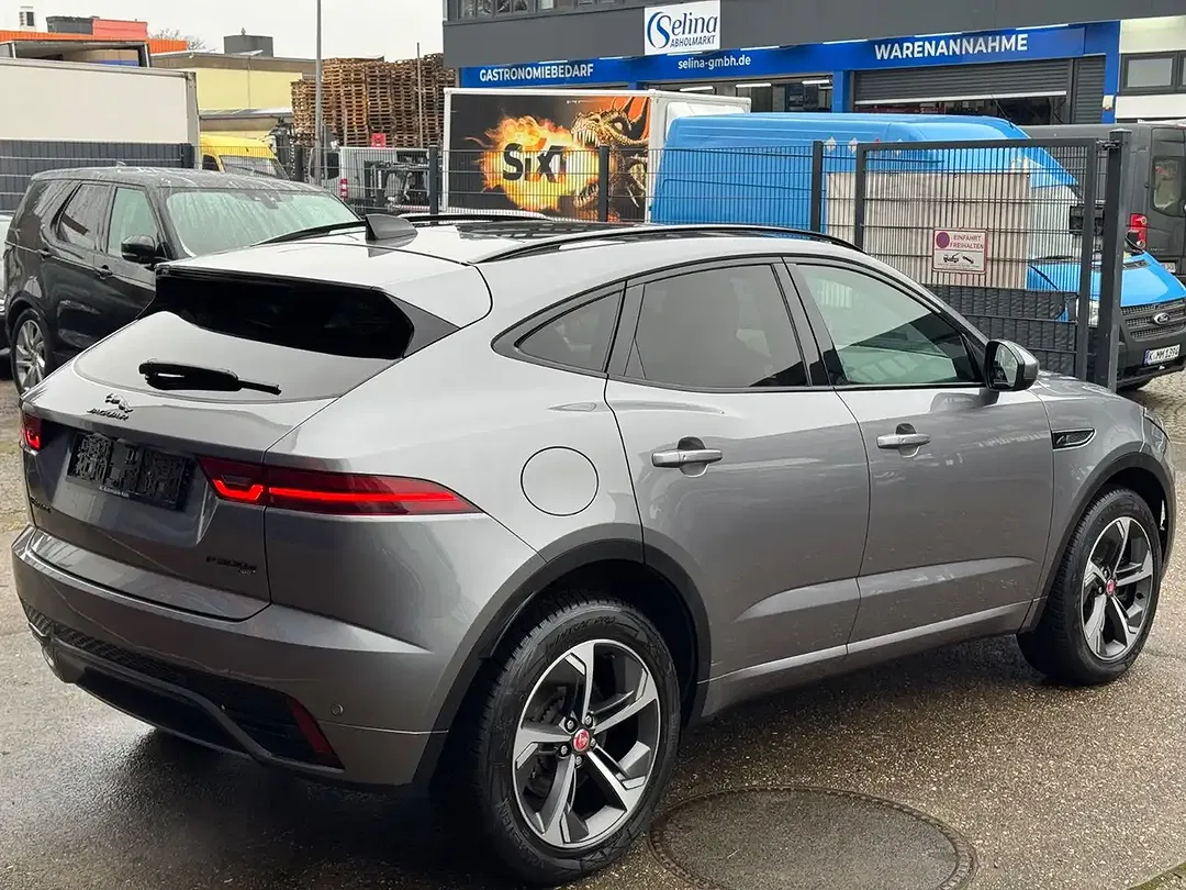 Jaguar E-Pace P300e 4x4 R-Dynamic Black - Thumbnail 5