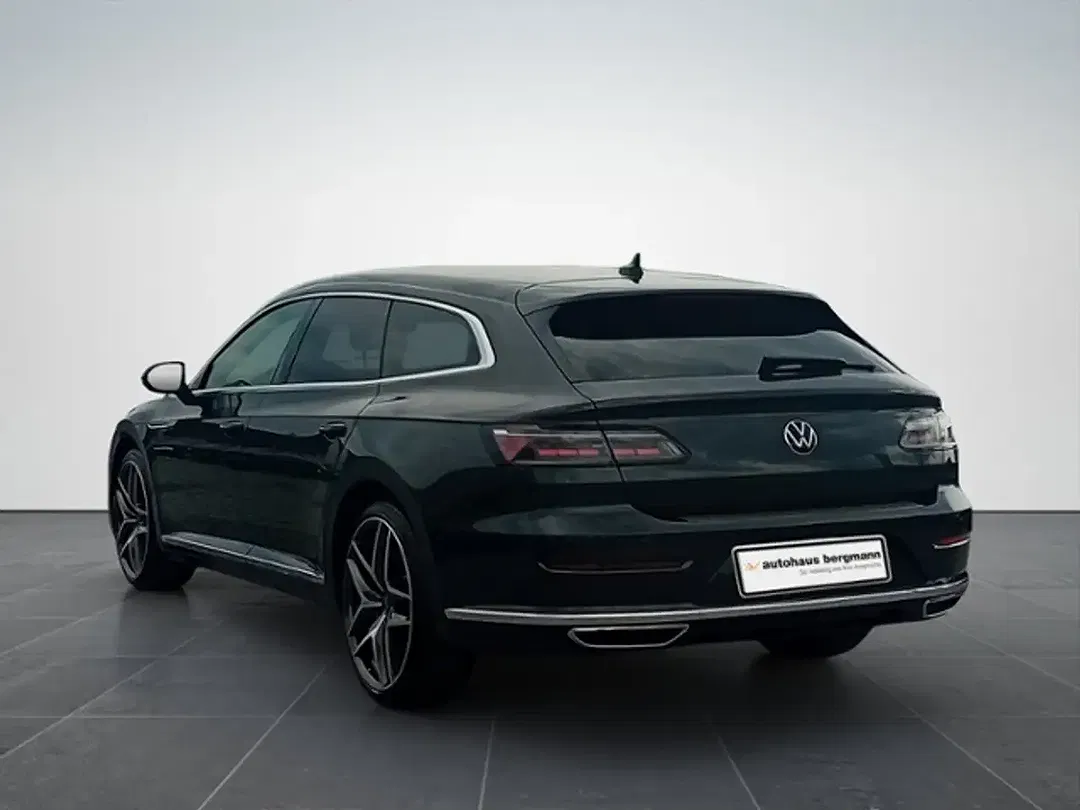 Volkswagen Arteon 2.0 TSI Shooting Brake Elegance - Thumbnail 5