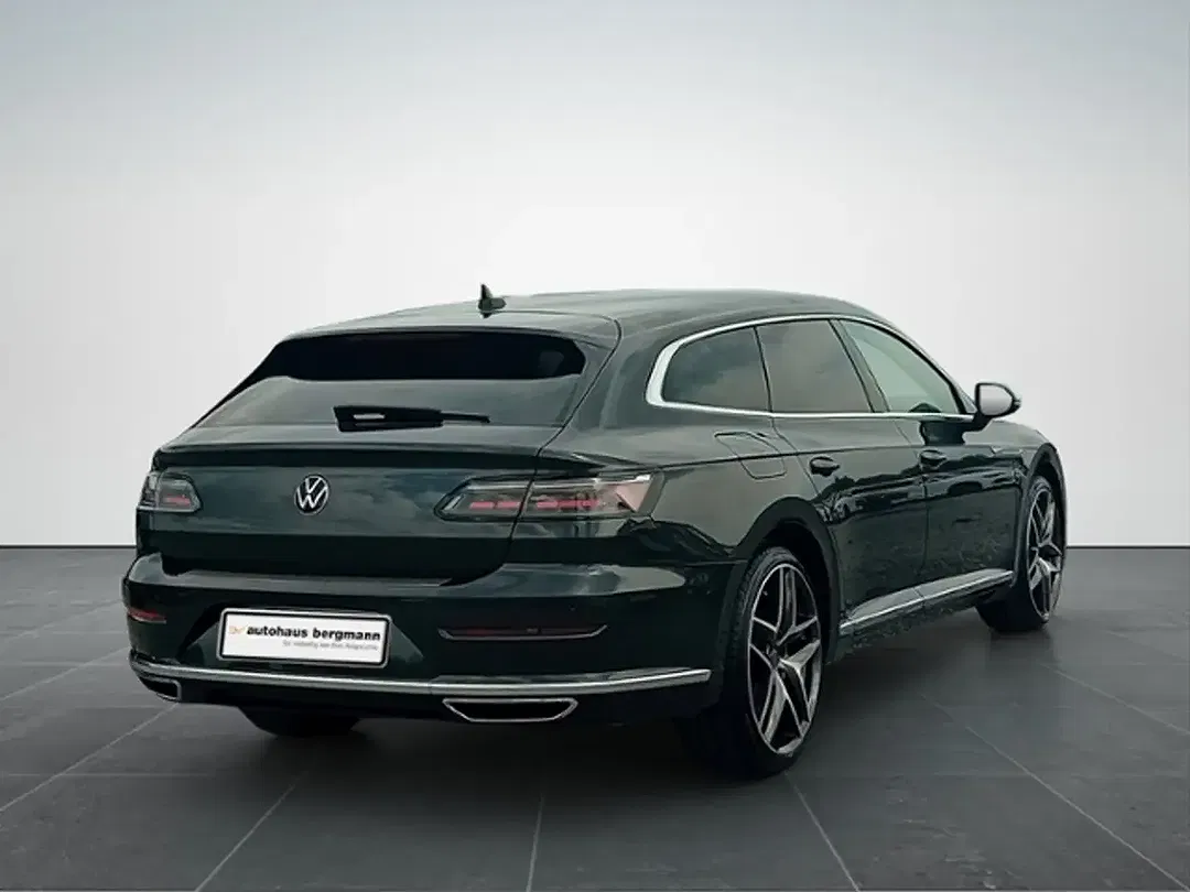Volkswagen Arteon 2.0 TSI Shooting Brake Elegance - Thumbnail 7