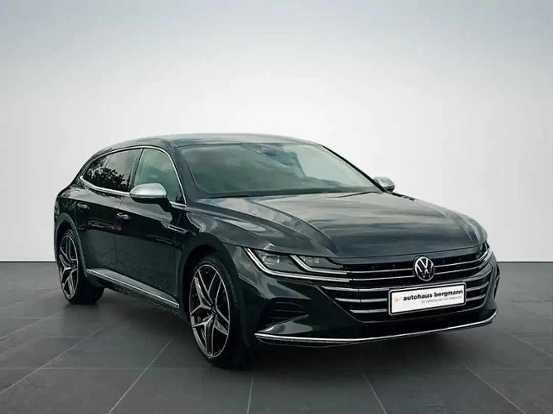 Volkswagen Arteon 2.0 TSI Shooting Brake Elegance - Thumbnail 9