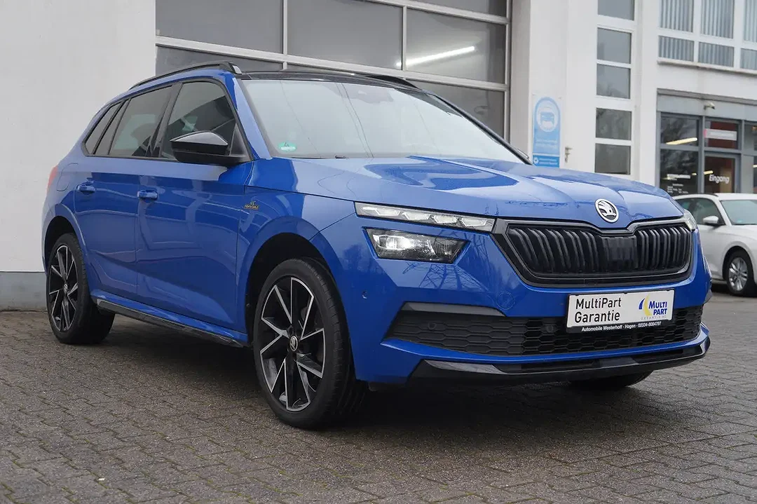 Skoda Kamiq Monte Carlo - Afbeelding 1