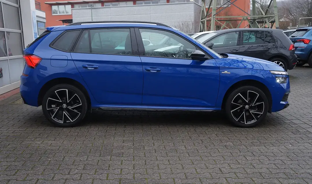 Skoda Kamiq Monte Carlo - Thumbnail 11