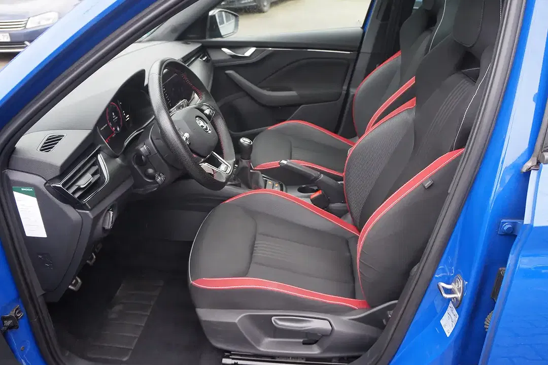 Skoda Kamiq Monte Carlo - Thumbnail 12