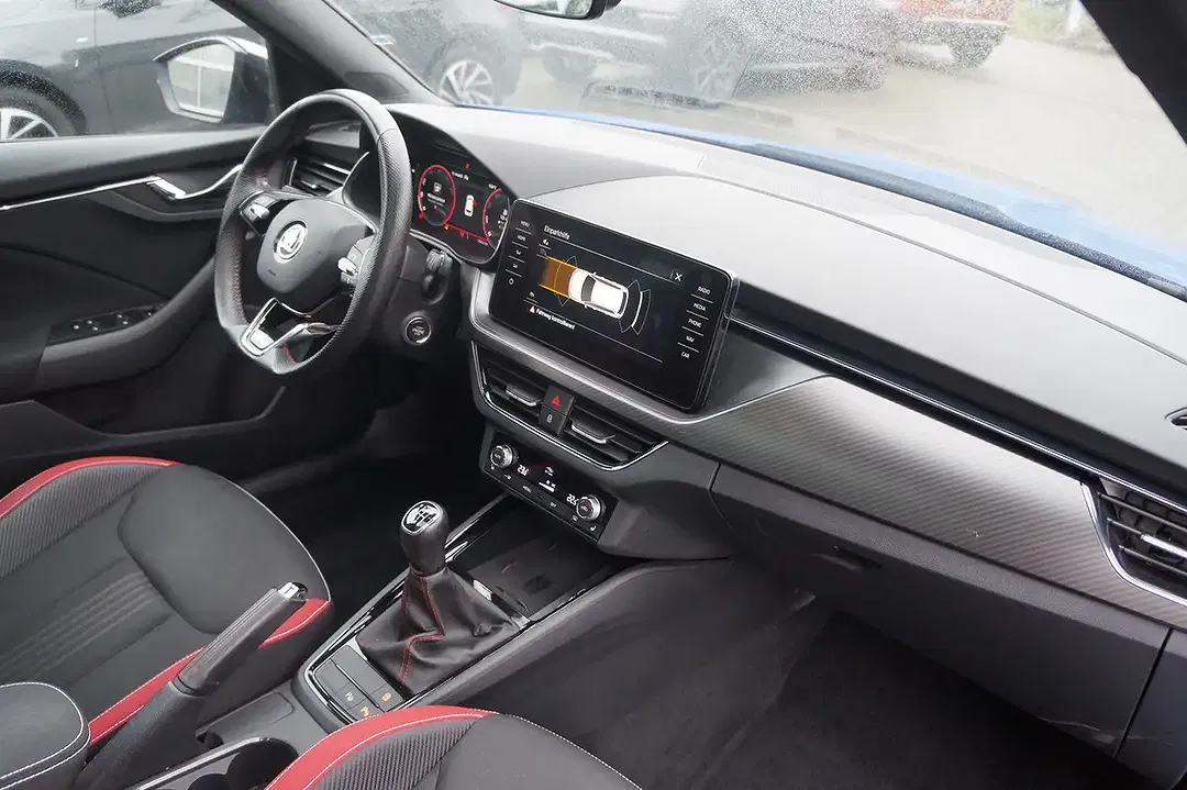 Skoda Kamiq Monte Carlo - Thumbnail 15