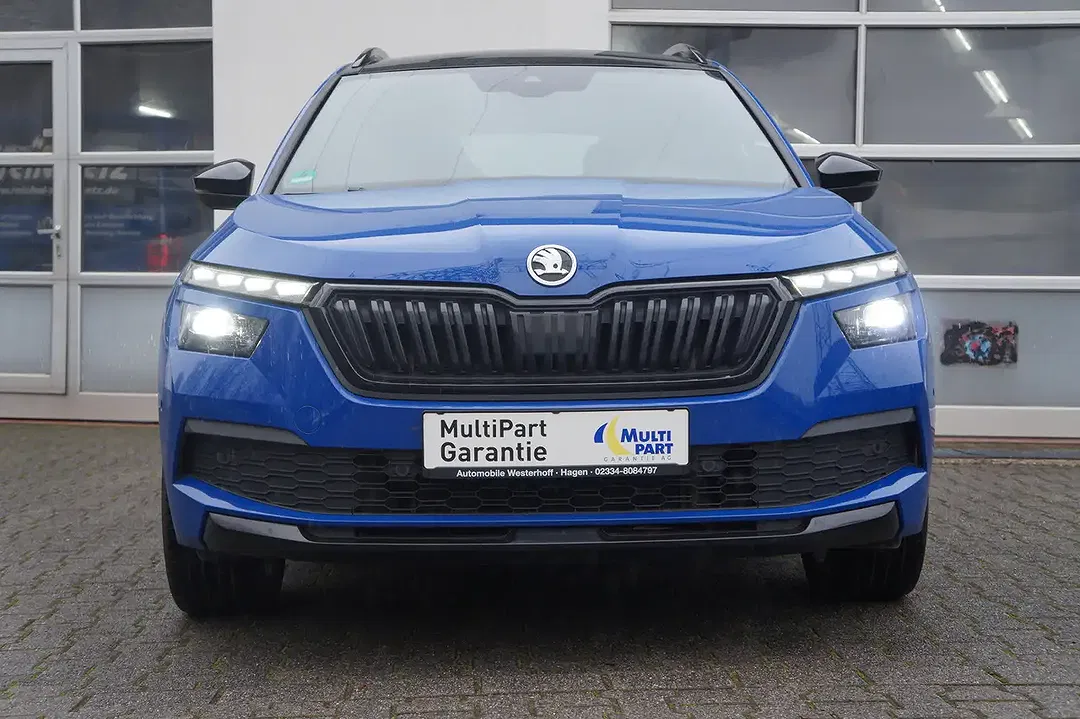 Skoda Kamiq Monte Carlo - Thumbnail 2
