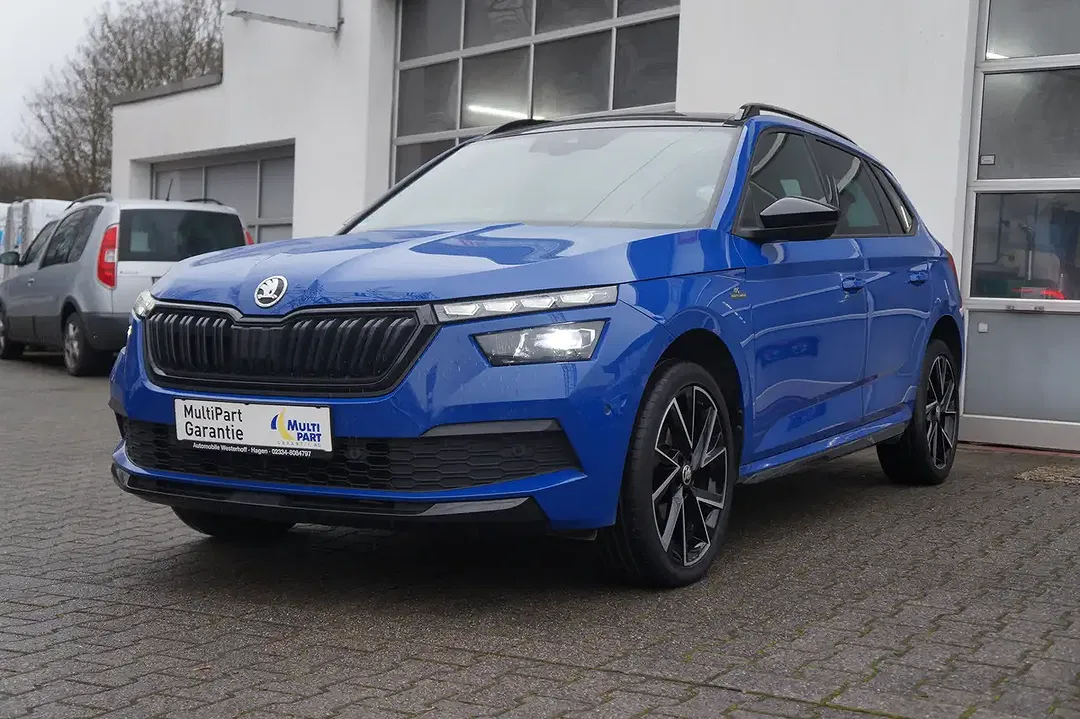 Skoda Kamiq Monte Carlo - Thumbnail 3