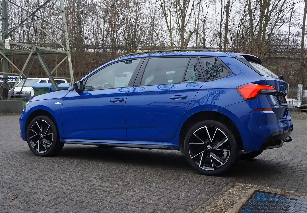 Skoda Kamiq Monte Carlo - Thumbnail 4