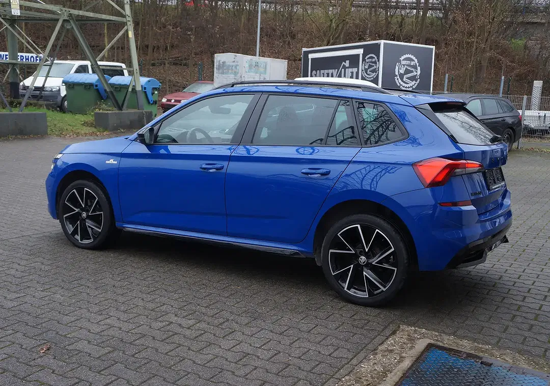 Skoda Kamiq Monte Carlo - Thumbnail 5