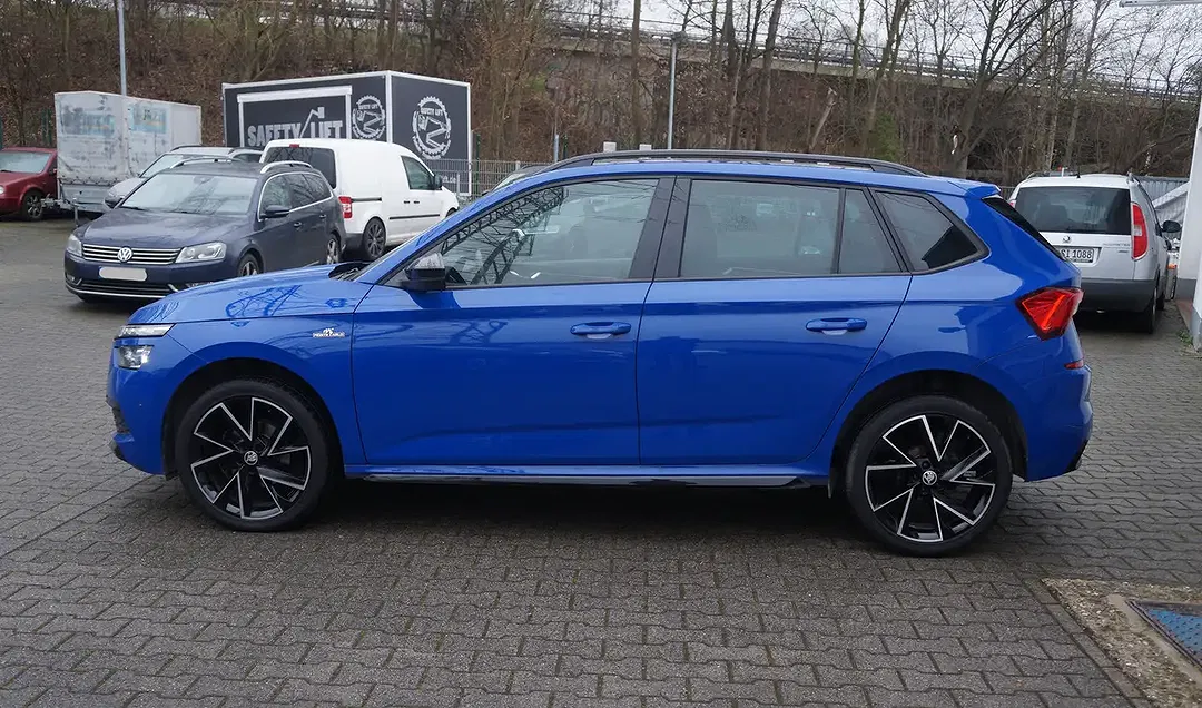 Skoda Kamiq Monte Carlo - Thumbnail 6