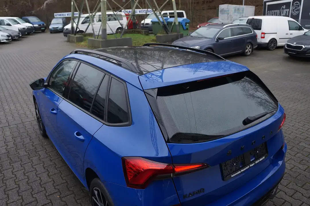 Skoda Kamiq Monte Carlo - Thumbnail 7