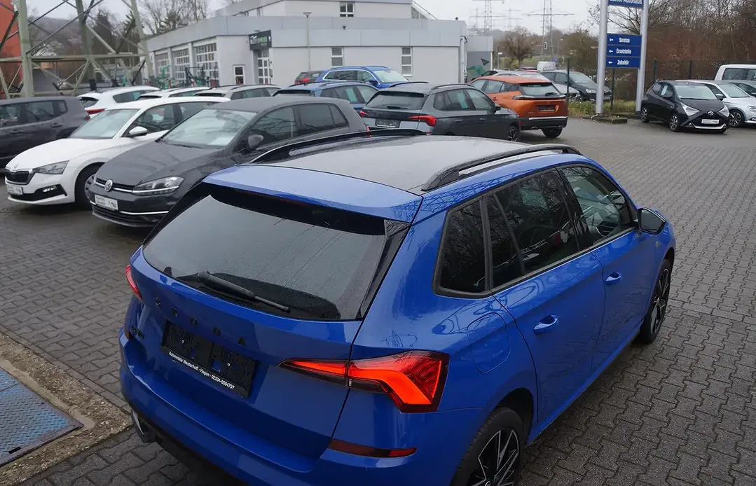 Skoda Kamiq Monte Carlo - Thumbnail 8
