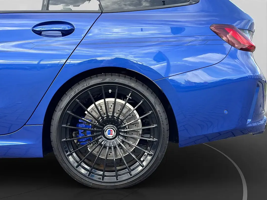 Alpina D3 Allrad S Touring - Thumbnail 10