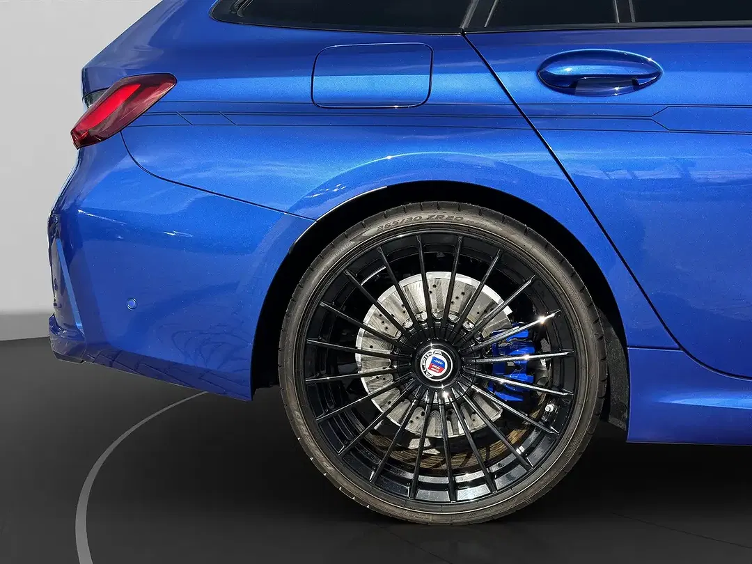 Alpina D3 Allrad S Touring - Thumbnail 11