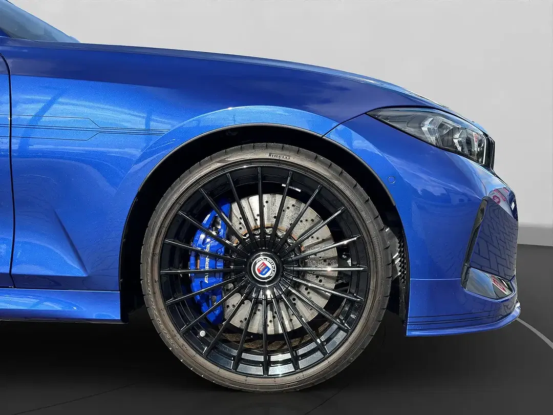 Alpina D3 Allrad S Touring - Thumbnail 12