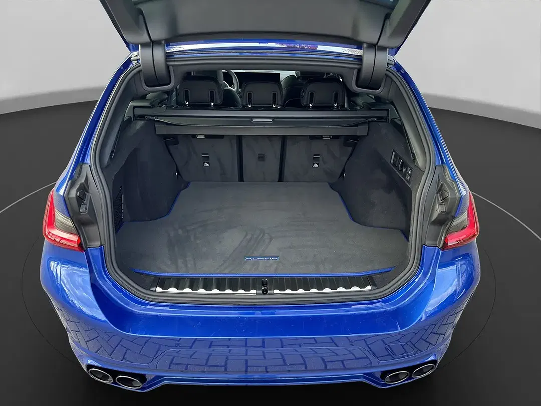 Alpina D3 Allrad S Touring - Thumbnail 13
