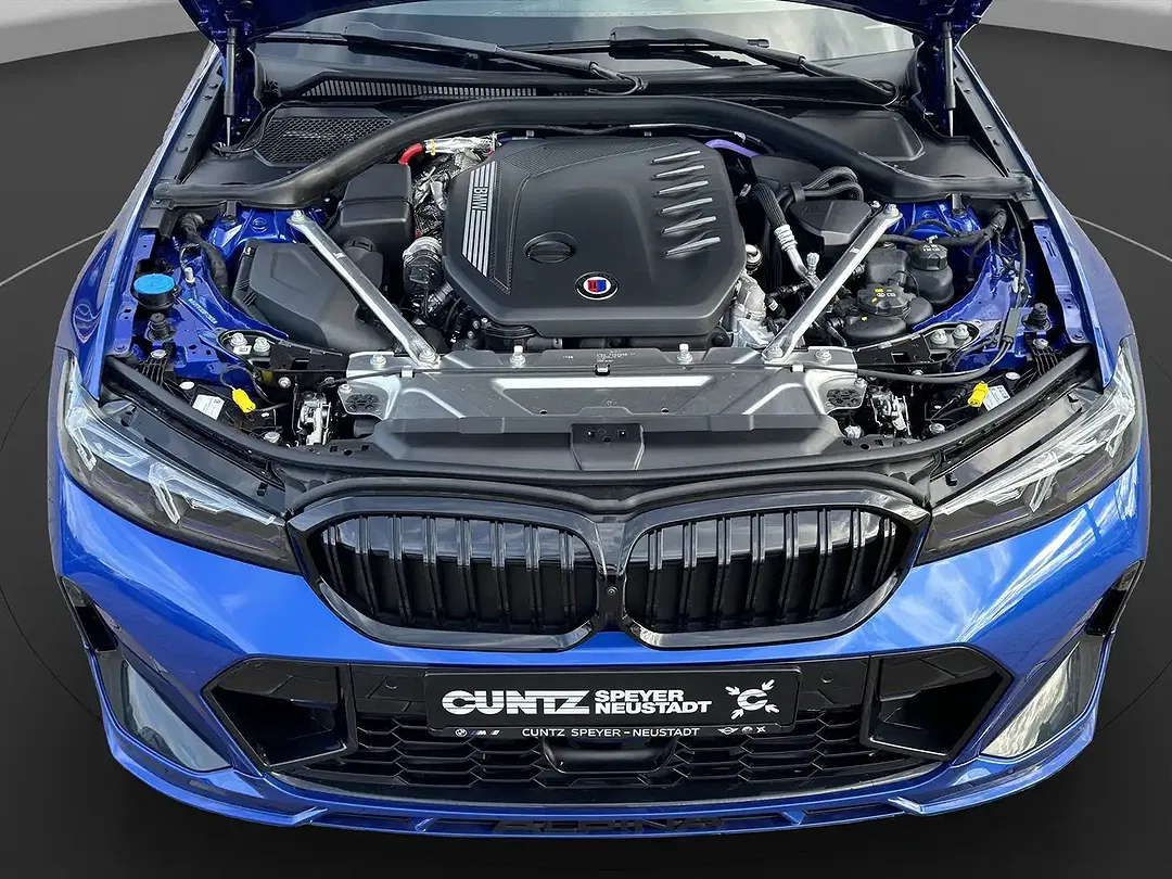 Alpina D3 Allrad S Touring - Thumbnail 14