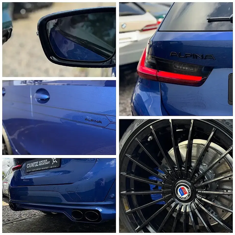 Alpina D3 Allrad S Touring - foto 15