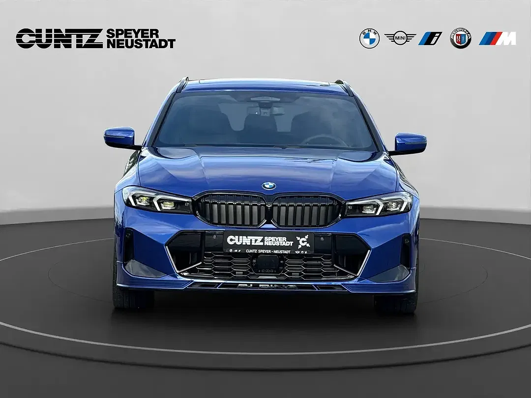 Alpina D3 Allrad S Touring - foto 2